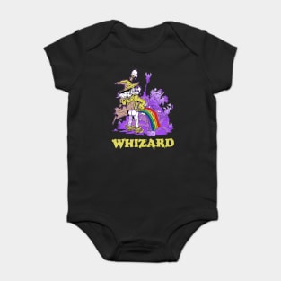 the Whizard Baby Bodysuit